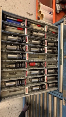 2000 STRIPPIT 1000MXP/30 Turret Punches | SNL Machine Trader LLC (18)