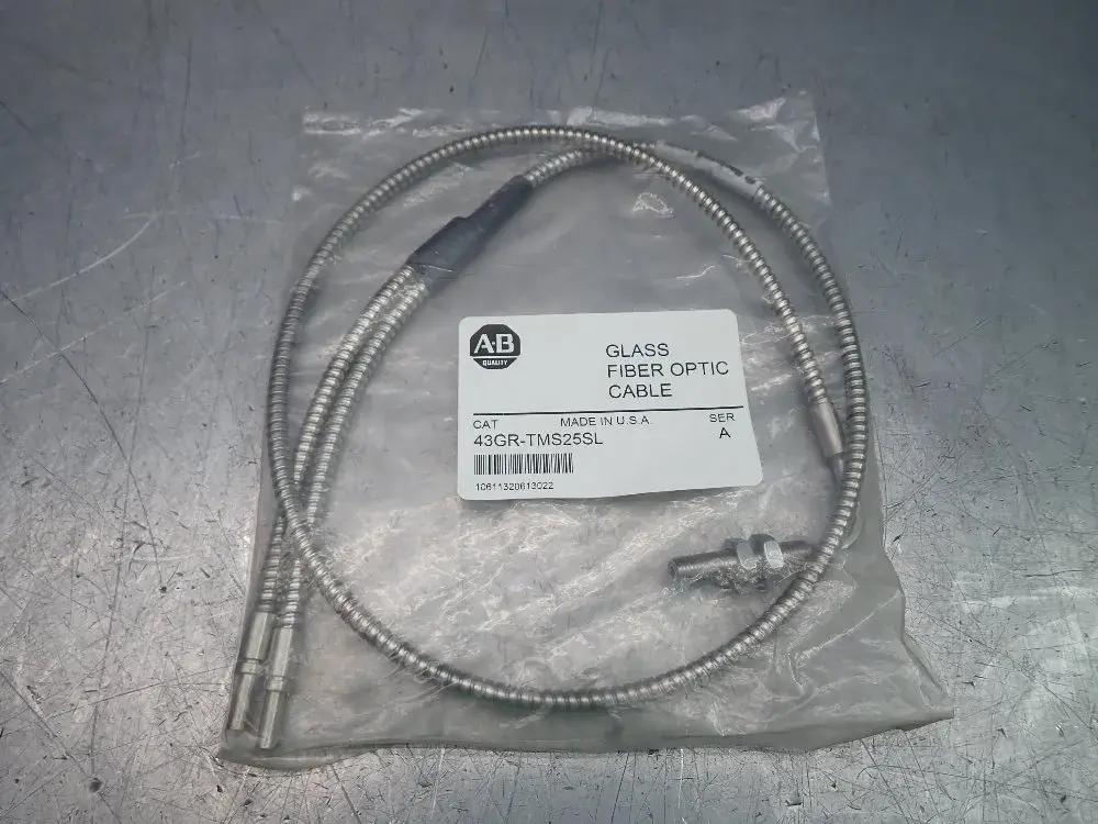 New | in-Stock ALLENBRADLEY 43GRTMS25SL Cable & Wire | HGR 24 #736927
