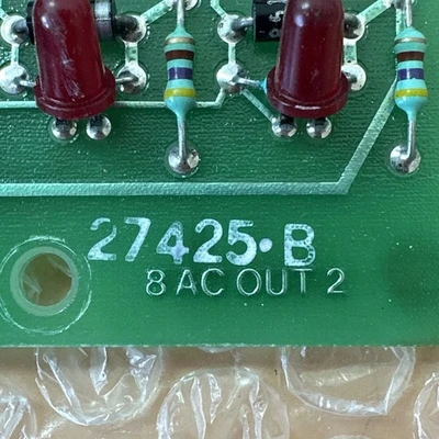 USED Universal Instruments 27425