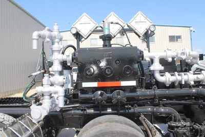 Used 2012 PETERBILT 367 Vacuum Truck Texas US | Roll Off Truck World #1491929