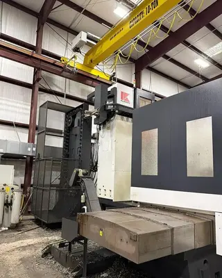 Used 2014 KURAKI ABK 13 Horizontal Table Type Boring Mills Georgia US | Shub Machinery #1354486