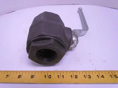 Used FLUTEC _UNKNOWN_ Valves/Fittings | Arrow Industrial #627933