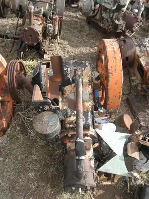 USED AJAX 6 1/2X8 EA-22