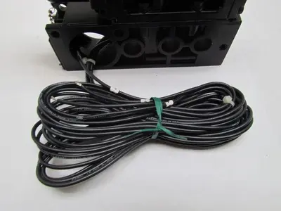 Parker Schrader Bellows AL11323BGW53L6B Pneumatic Valve Regulator 120V Solenoid