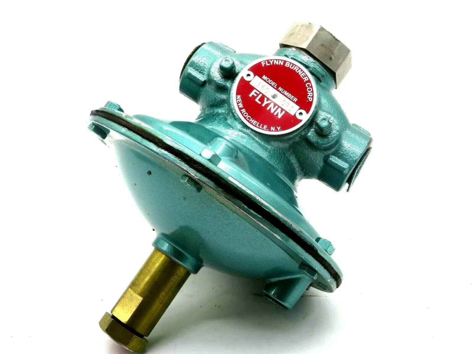 NEW FLYNN BURNER CORP. 160-071