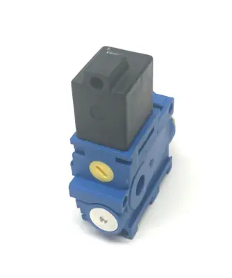 New | in-Stock Aventics Pneumatic Directional Valve 3/2-Way, NC, Spring Re. Solenoid Valves Michigan US | Maverick Industrial Sales #1392579