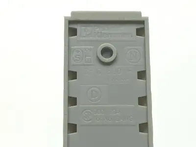 Type G5/12 | Phonix Klemmen  12 Slot Terminal Block - Used