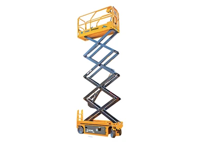 XCMG GLOBAL XG1012AC Scissor Lifts | Iron Listing (1)