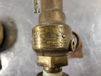 Assorted Valves