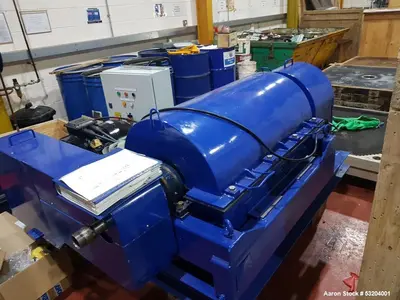 USED SHARPLES P-3000