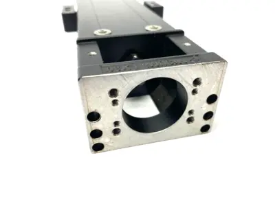 Used MiSUMi Precision Single Axis Actuator w/ Parallel Motor Mount Linear Actuators Michigan US | Maverick Industrial Sales #1486926
