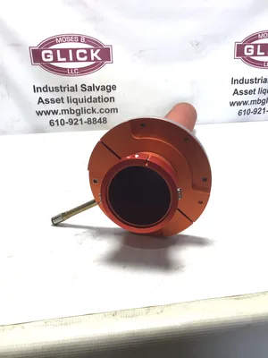 BRUKER SHIM STACK 550mm for CP/MAS NMR SPECTROMETER MAGNET