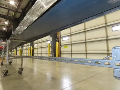 Used N/A _UNKNOWN_ Belt Conveyors Indiana US | Arrow Industrial #804200