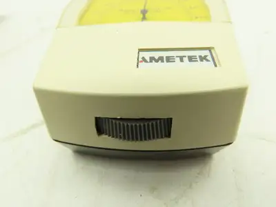 Ametek Trim Series T-1000G-TC Spring Force Gage Gauge 20 Grams/Div  0-1000