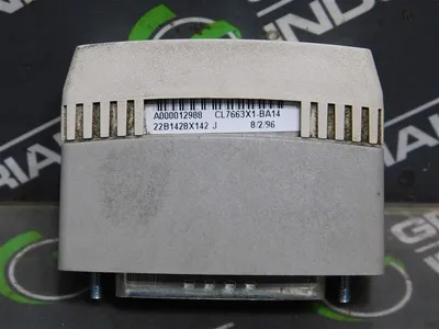 USED FISHER CONTROLS CL7663X1-BA14