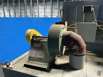 Used 2008 LEWCO NSWIT05FD9614496 Heat Treating Units Ohio US | HGR 24 #1329552
