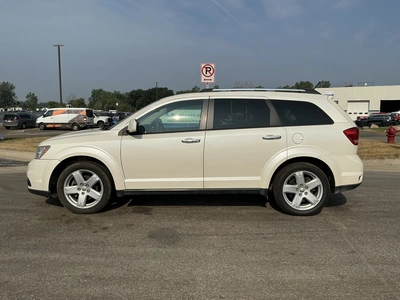 Used 2012 DODGE JOURNEY SUVs Michigan US | Miedema Asset Management Group #1316028
