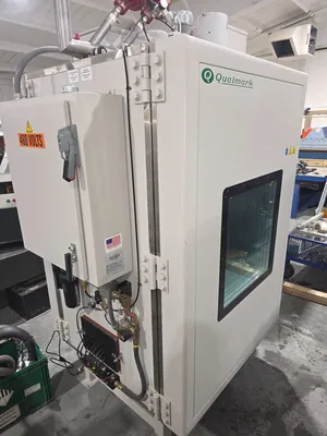 QUALMARK OVS-2.5 HALT, AST, HALT Test chambers | Liberty Machine Works LLC (9)