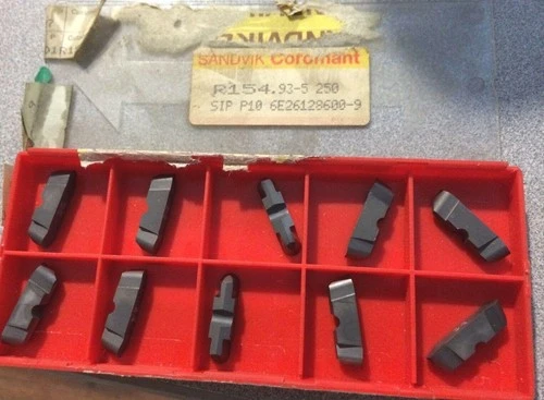 NEW Sandvik Does Not Apply