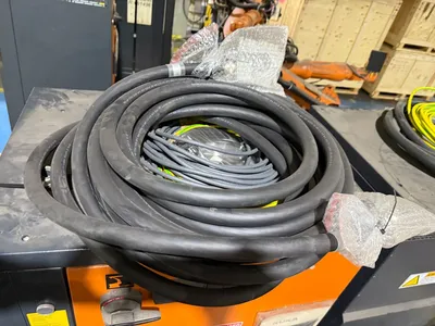 New | in-Stock 2015 KUKA KR16 L6-2 + KR C4 NA Robots Michigan US | iGAM Industrial Marketplace #1173939