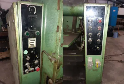 USED SAFAN HS 3100 X 6 MM