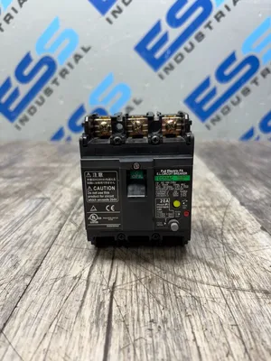 Used FUJI EG53AC Misc Electrical & Power Parts South Carolina US | ESS Industrial Equipment Sales #1354275
