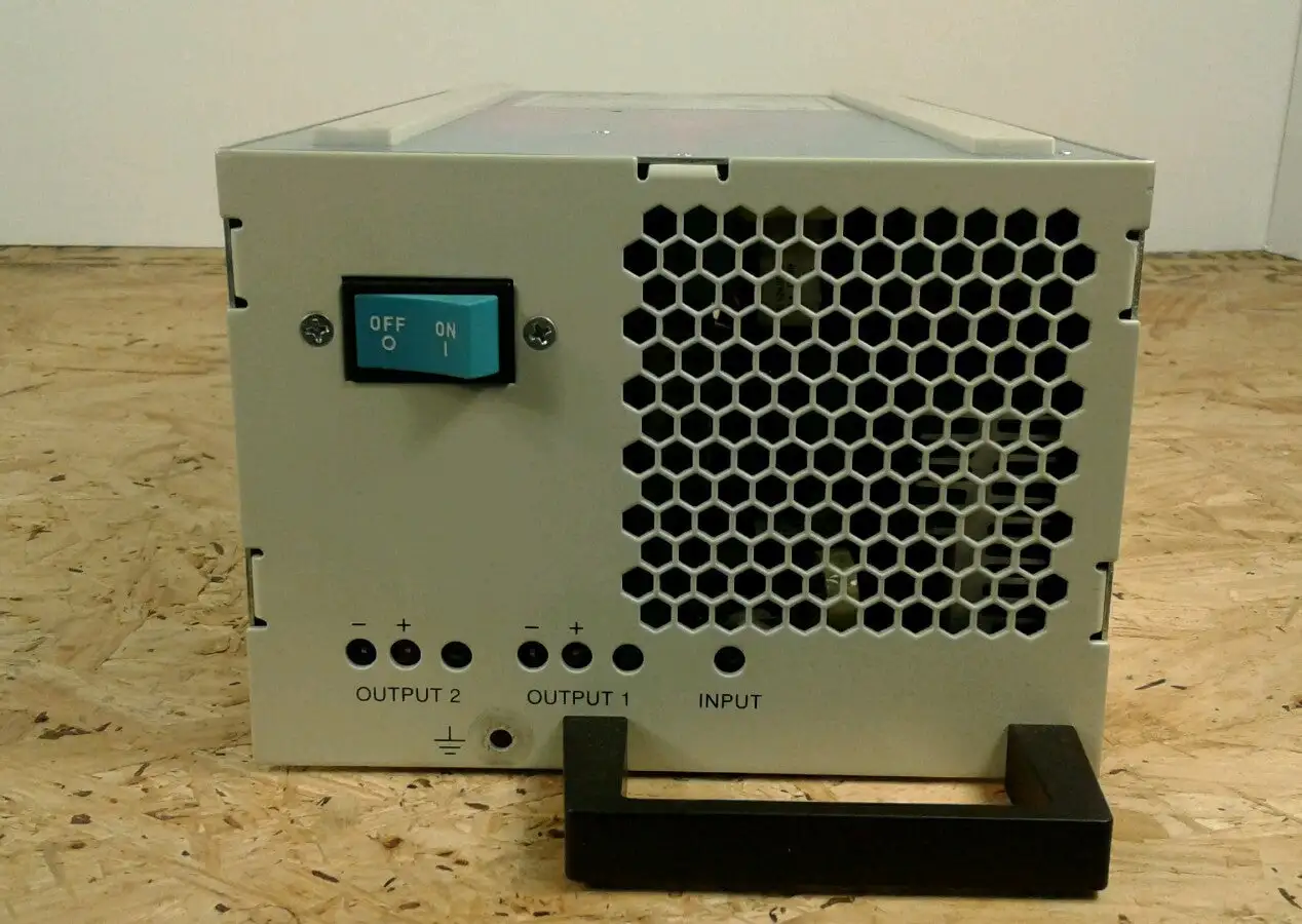 Magnetek Power Supply WH3A-2DF 100-240 V 12 A 50....6OHz AUC