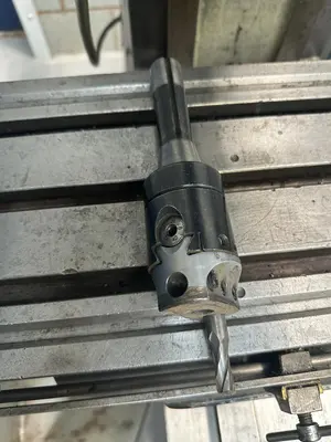BRIDGEPORT SERIES 1 Milling | Bowland Trading Ltd (15)