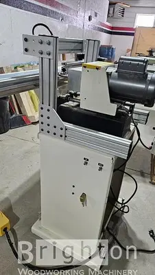 USED 2021 RITTER R131 USED HORIZONTAL BORING MACHINE