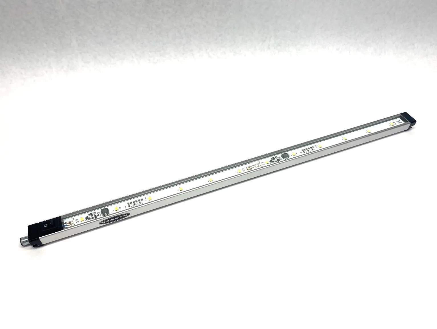 USED BANNER ENGINEERING WORK LIGHT STRIP, SWITCHED, 570MM LENGTH, 18065