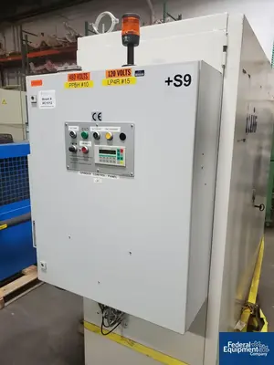 USED Illig Illig Thermoforming Line, Model RDM 70K / VHW 72