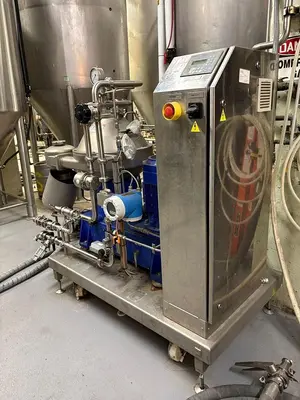 Used 2016 ALFA LAVAL BREW 80 Separators Oregon US | Ager Tank & Equipment Co. #1543357