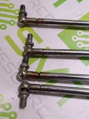 JM GAS SPRINGS 24IN LONG LIFT SUPPORT STRUTS