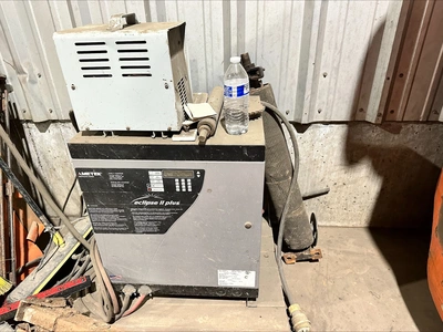 Used _UNKNOWN_ _UNKNOWN_ 4-Wheel Sit down Electric Counterbalance Forklifts Idaho US | Tri-Steel Manufacturing #1557149