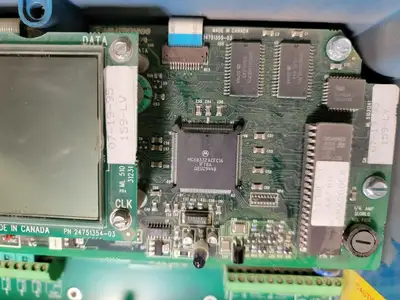 USED 2005 MILLTRONICS AIRANGER XPL PLUS