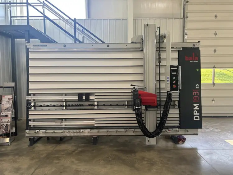 Used _UNKNOWN_ BALA-DPM-ED1931 Woodworking Panel Saws Ohio US | AW Machinery, LLC. #1186293