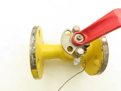 Kitz 150SCTAZM Steel Ball Valve 1" Flanged 4-Bolt Raised Face Class 150# WCB