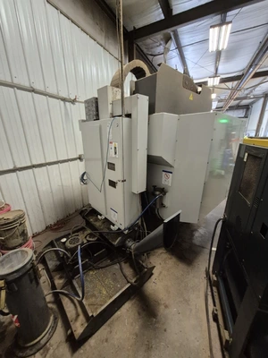Used 2017 HAAS DM-2 Vertical Machining Centers Illinois US | Revelation Machinery #1377613