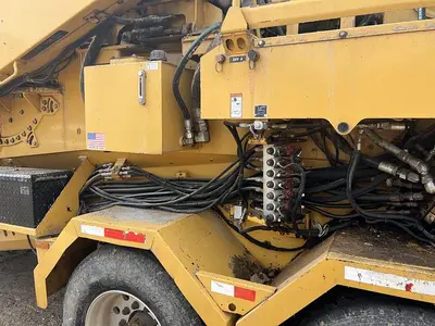USED 2011 VERMEER HG6000