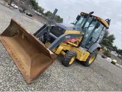 Used 2017 JOHN DEERE 310L Backhoe Loaders Pennsylvania US | Iron Exchange Equipment Solutions #1353752
