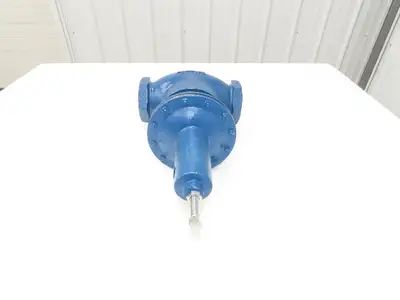 Watson McDaniel 3040 Back Pressure Relief Valve 2"NPT 40-125 PSI