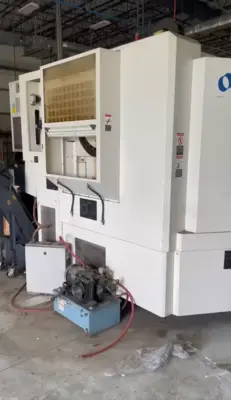 MAKINO S33 VERT MACHINING CENTER Machining Centers, Vertical | Asset Exchange Corporation (7)