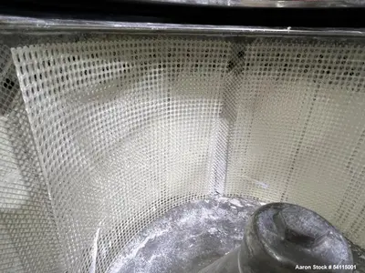 Used TOLHURST _UNKNOWN_ Basket Top Unload Centrifuges Illinois US | Aaron Equipment #203348