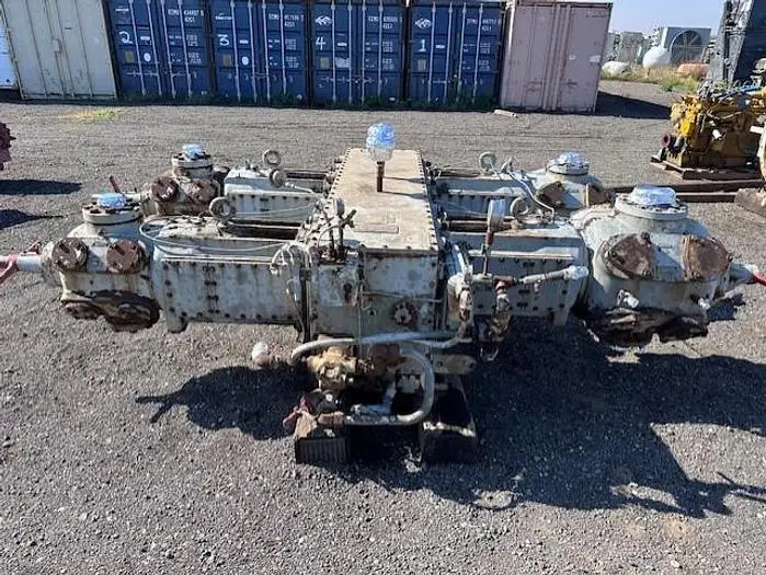 Used ARIEL JGH-4 Compressor Frames | Compression Source #413128