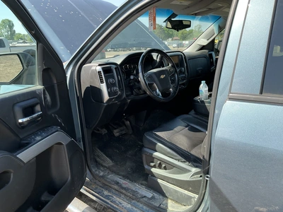 USED 2014 CHEVROLET SILVERADO