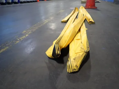 Spill Containment Barriers