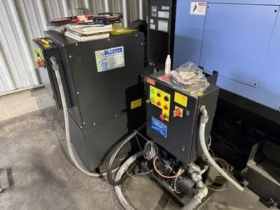 2017 DOOSAN DNM 4500 Vertical Machining Centers | Tight Tolerance Machinery (2)