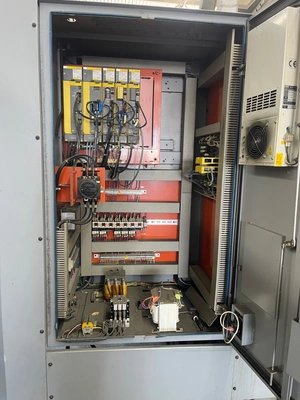 2006 MIGHTY VIPER VMC 950 Vertical Machining Centers | PM Machines (24)