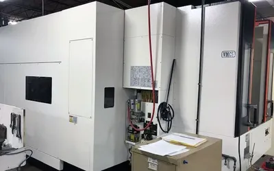 2013 MAZAK HCN 5000II Horizontal Machining Centers | USED CNC WAREHOUSE (2)