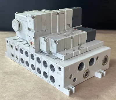 USED SMC VQ4500-5W VQ4100-5W VQ4200-5W VQ4600-5W VVQ4000-10A-1
